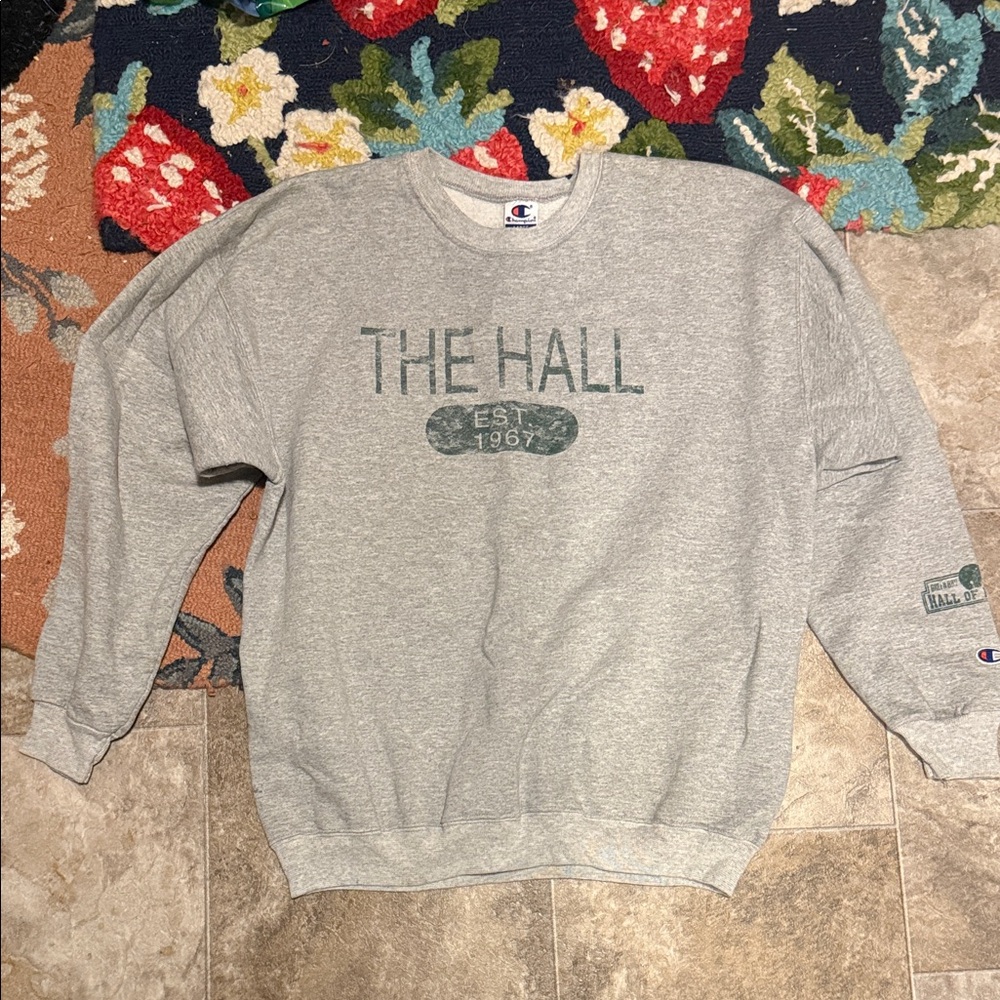Champion Green Bay Packers Hall of Fame Pullover